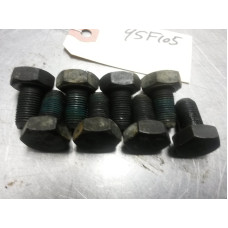 95F105 Flexplate Bolts For 07-10 Chrysler  Sebring  3.5